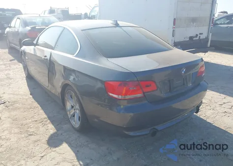 2007 BMW 335I z USA, uszkodzony, nr VIN WBAWB73587P032584